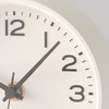 MUJI Analog Watch, Small (with stand), White, MJ-ACSW2 44275702, Width