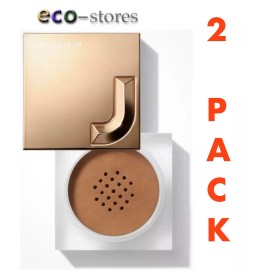 Jaclyn Luminous Powder Feelin’ It 9.8 g / 0.34 oz NIB 2 Pack