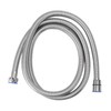 59in Shower Hose Explosion Proof Heat Resistant Flexible Stainless Steel