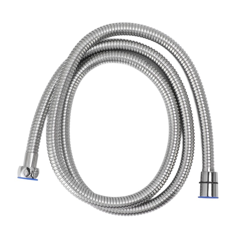 59in Shower Hose Explosion Proof Heat Resistant Flexible Stainless Steel