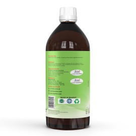 Dr. Patkar's Apple Cider Vinegar Garlic,Ginger,Lemon And Honey (Pack Of 2)(500 Ml)