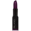 Palladio Herbal Matte Lipstick, Creamy and Full Coverage Long-Lasting Matte