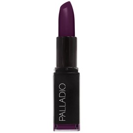 Palladio Herbal Matte Lipstick, Creamy and Full Coverage Long-Lasting Matte Lipstick, Darling Damask