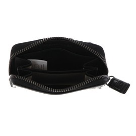 FREDsBRUDER FB Leather Wallet 11.5 cm, black