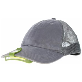 ASR Outdoor 200 Lumen LED Camping Clip On Cap Light - Green