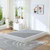 HOBINCHE King Box Spring - 7 Inch High Profile Box