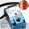 Pneumatic Electric Solenoid Valve High Frequency 6mm Nominal Diameter Solenoid