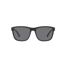 ARNETTE Sunglasses AN 4255 01/81 Shoreditch Matte Black Polar D
