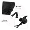BESPORTBLE Baseball Bat Cover Bag Softball Bat Sleeve Ample Storage