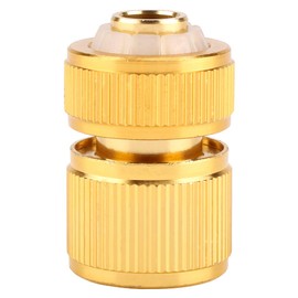 Tap Connector, Hose Connector, Garden Hose, Coupling Hose Connector, Hose Connector, Alloy Garden Pipe, Quick Fit Adapter, Quick Connector Set
