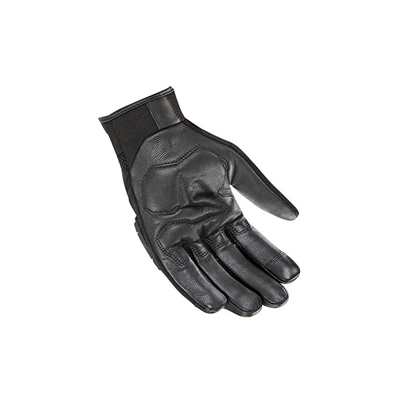 Joe Rocket - 1722-2003 Men's Eclipse Gloves (Black, Medium)