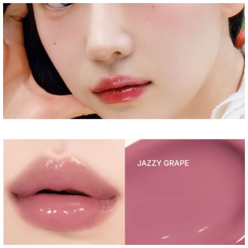 PORTRE Tint Glow Jour 3.5ml, Color:CRUSHED CHERRY