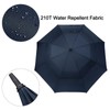 G4Free 72 Inch Huge Large Oversize Golf Umbrella Automatic Open