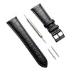 JMW TOKYO Watch Belt, Lug Width 0.9 inches (22 mm),