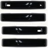 Torox 2021-2024 2025 Ford F150 4dr Door Handle COVERS W/2