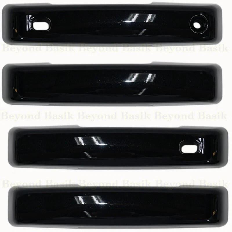 Torox 2021-2024 2025 Ford F150 4dr Door Handle COVERS W/2