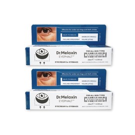Dr. Melaxin Eyepalt Eye Back Cream 10ml x 2, Eye Sagging, Wrinkles, Dark Circles, Volume Spicules, Regeneration Ointment, Eye Cream / 닥터멜락신 아이팔트 아이백크림 10ml 2개 눈밑처짐 눈가주름 다크서클 눈가볼륨 스피큘 재생연고 아이크림