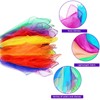Probuk Pack of 7 Dance Cloths 45 x 45 cm
