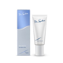 Dr. Spiller - Alpine aloe gel, soothing and anti-inflammatory, suitable for face and body, intensive care