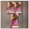 Schwarzkopf Lot of 3 Schwarzkopf Keratin Color Bond Enforcing System