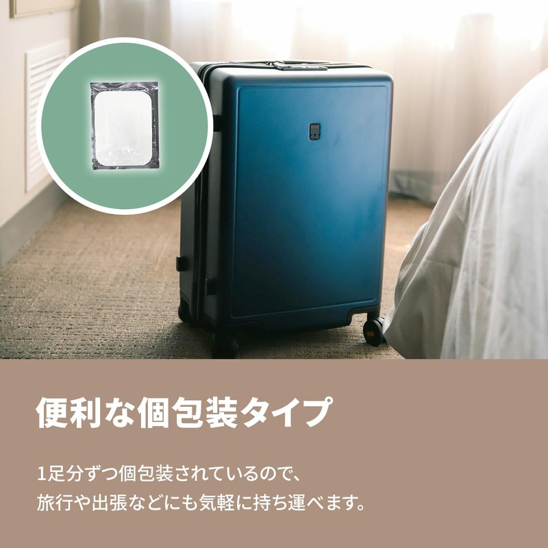 Tokyo Deco i001 Natural Sap Formulated Foot Sheet 30 Sheets