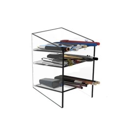 Home And Kitchen Product Acrylic Clear for daily use and gifting, practical imported Korean Home and Use, household cleaning and organization, Option 1