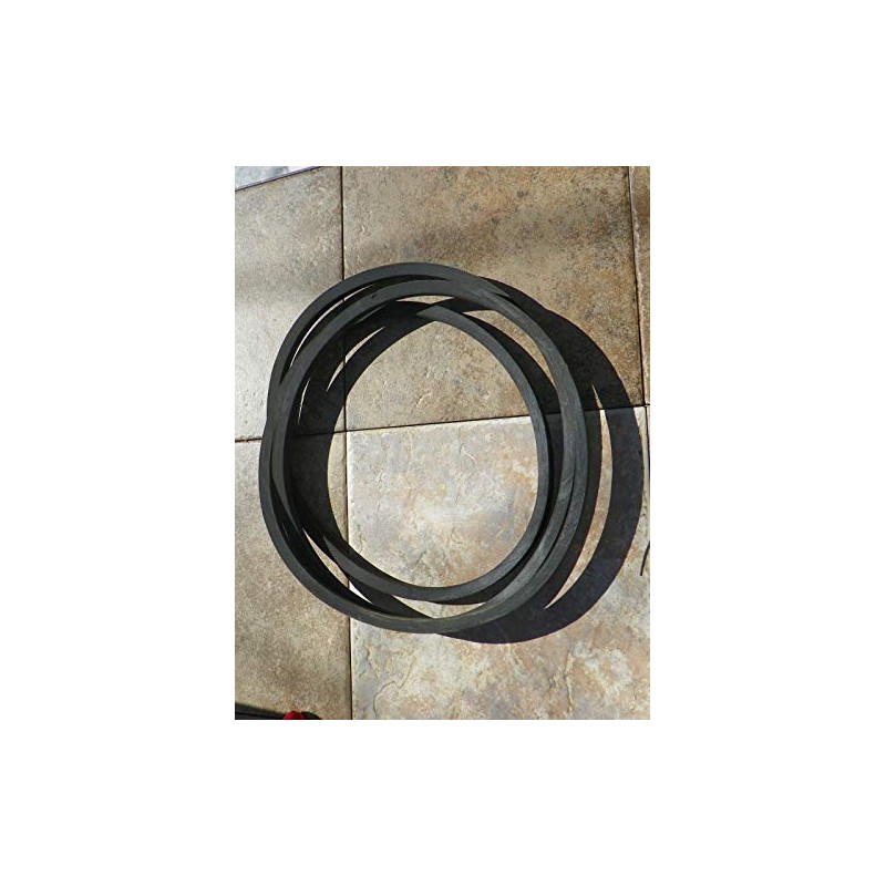 Caroni 7' 7" Finish Mower Belt Model TC910 (Set of