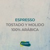 Blasón Café Molido y Tostado Espresso 400 g