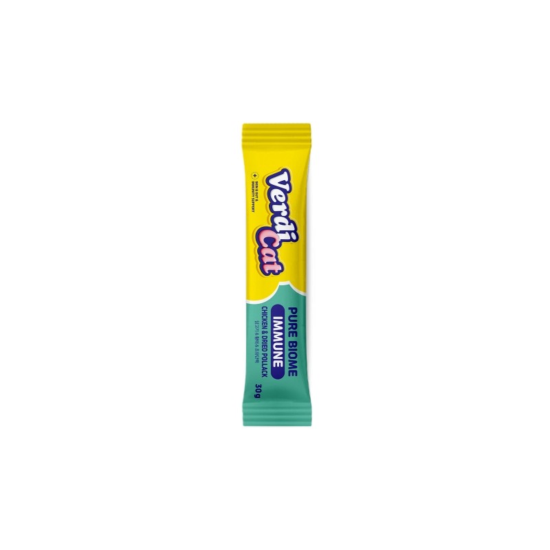 Verdicat PureBiome Immune 720g (30g x 24 Count) / 베르디캣