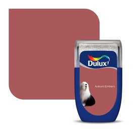 Dulux Colour Tester Auburn Embers 30ML