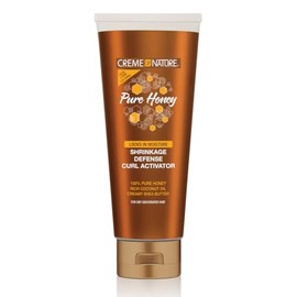 Creme Of Nature 7269128000 Pure Honey, Activador De Rizos 298Ml