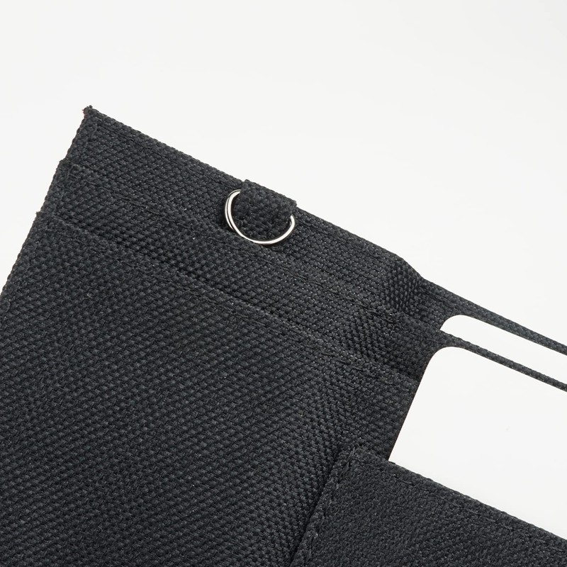 LogoSpark Men's Wallet, Compact, 3-fold, Small, Small, navy