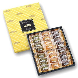 Loire Co., Ltd. Kobe Petit Financier 24 Pieces Monroire Kobe Okamoto Kobe Souvenir Western Confectionery