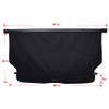 ROADFAR Car Trunk Cover for 2012-2016 Fit for Honda CR-V–Trunk