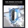 ORICO M.2 2280 SATA SSD, 512GB Internal M.2 SSD with