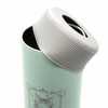 Wachifurudo Dayan Cat Dayan, Compatible with 16.9 - 23.6 fl