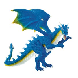 Bully 75574 – Water Dragon Aquarius Figurine, 5.5-Inch