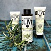 KORRES Olive & Olive Blossom feuchtigkeitsspendendes Duschgel für geschmeidige Haut,