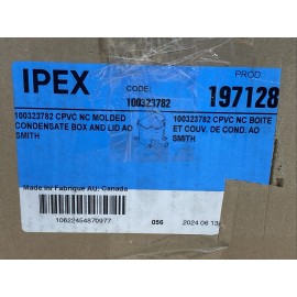 IPEX 100323782 Molded Condensate Trap Assembly  1 Qty New