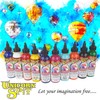 Unicorn SPiT Gelbeize 5770001 Gel Flecken-und Glasur, Pixie Punk Pink,