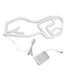 LED Neon Light Neon Sign Body Shape Art Wall Decorative