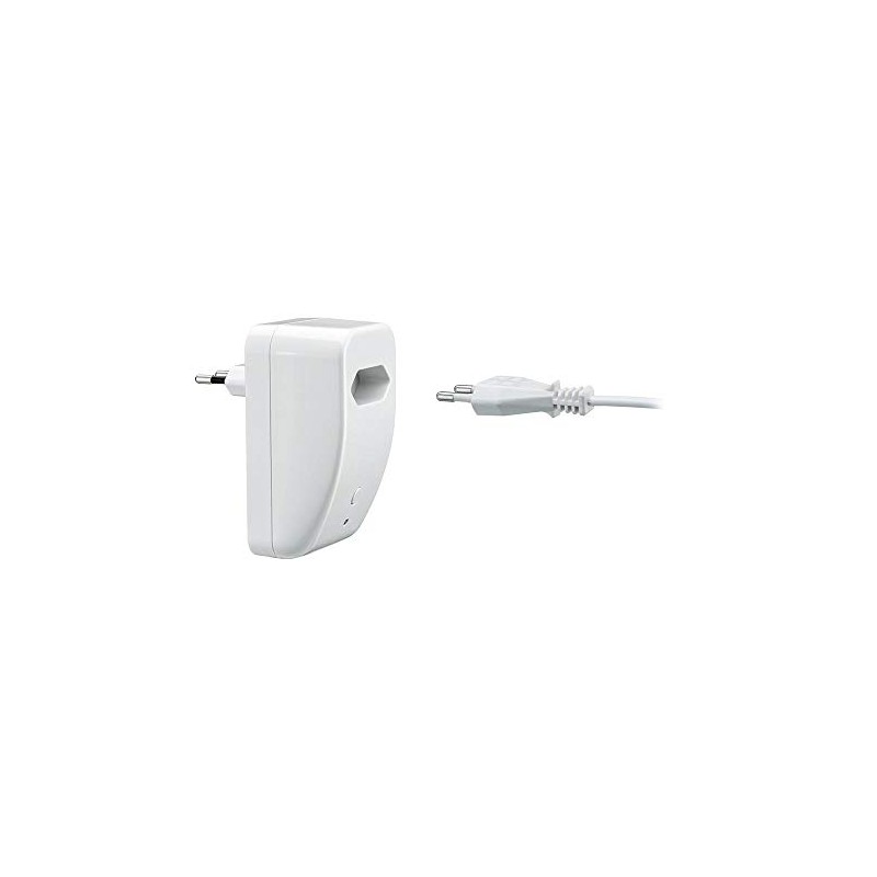 Paulmann 500.20 Smart Home Bluetooth EuroPlug Schalt/Dimm Zwischen-Stecker max. 300W