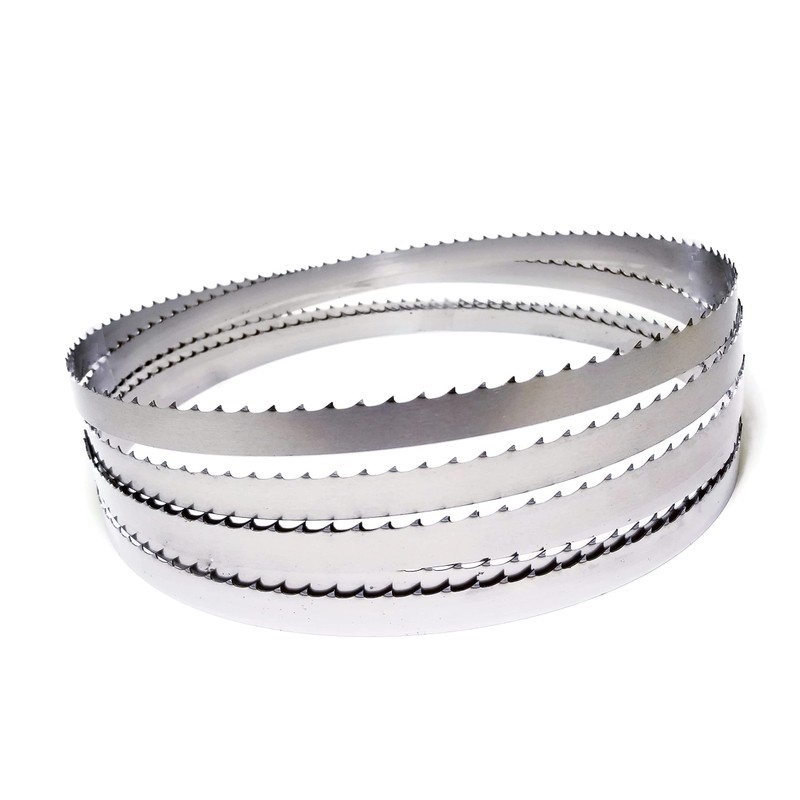 Cutlery Mania 4-Pack Band Saw Blade (Bone-in) 5/8x.022x3TPIx116 inch