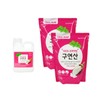 Impressive Citric Acid (500g Container) - 1 pc + Impressive Citric Acid (Refill 2kg) - 2 pcs