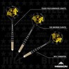 Mission | James Hurrell Darts | Steel Tip | 95%