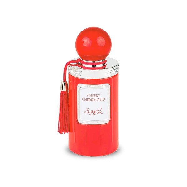 Sapil Cheeky Cheery Oud Unisex Eau De Parfum - Spicy