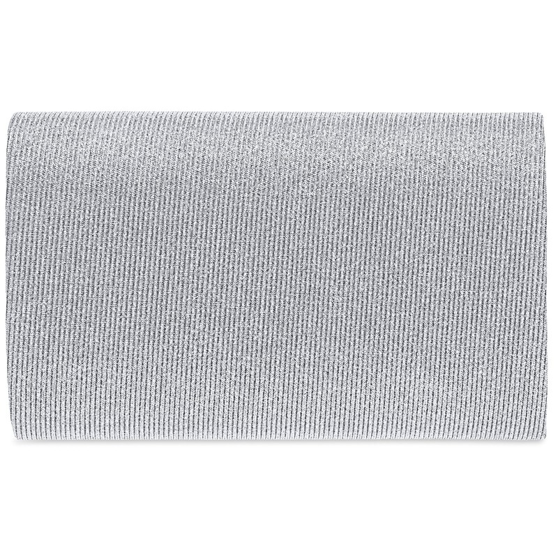 Caspar TA400 Women's Elegant Glitter Fabric Clutch Bag/Evening Bag with