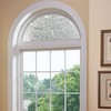 Autotech Park Precut Custom Arched Window Film, Floral Series 5