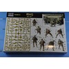 Masterbox Iraq. KIT #1 US Troops 4 Figures 1/35 Master