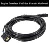 OUBULU NMEA 2000 Starter Kit and Engine Interface Cable for